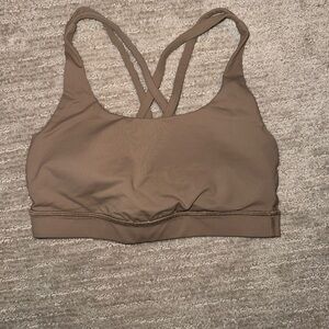 Lululemon Energy Bra size 4